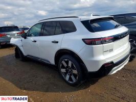 Honda Pozostałe 2025
