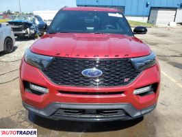 Ford Explorer 2020 3 Ford Explorer 2020 3