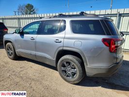 GMC Acadia 2022 3