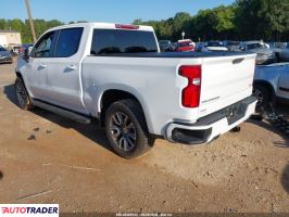 Chevrolet 1500 2022 5