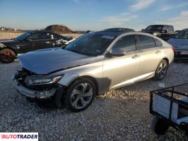 Honda Accord 2019 1