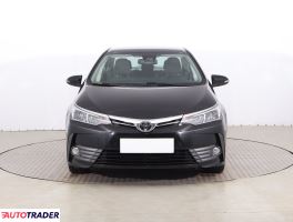 Toyota Corolla 2018 1.6 130 KM