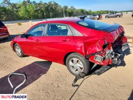 Hyundai Elantra 2025 2