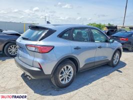 Ford Escape 2022 1