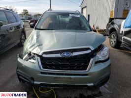 Subaru Forester 2018 2