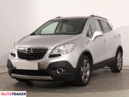 Opel Mokka 2014 1.7 128 KM