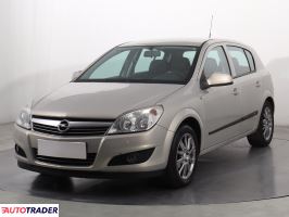 Opel Astra 2009 1.4 88 KM Opel Astra 2009 1.4 88 KM