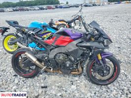 Honda CBR - zobacz ofertę