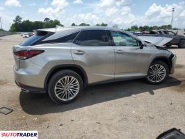 Lexus RX 2022 3 Lexus RX 2022 3