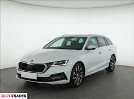 Skoda Octavia 2024 2.0 147 KM