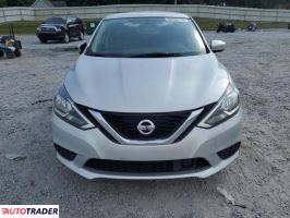 Nissan Sentra 2019 1 Nissan Sentra 2019 1