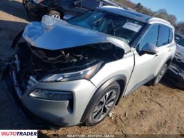 Nissan Rogue 2021 2 Nissan Rogue 2021 2