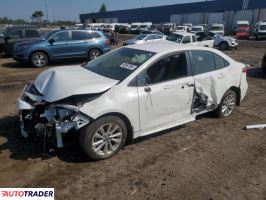 Toyota Corolla 2024 1