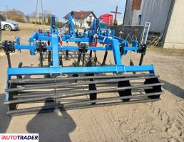 Agregat Bezorkowy Podorywkowy  Ścierniskowy Dłutowy