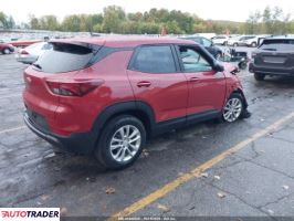 Chevrolet Blazer 2026 1