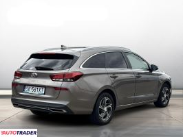 Hyundai i30 2023 1.5 160 KM