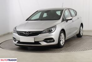 Opel Astra 2019 1.5 103 KM