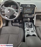Renault Kadjar 2015 1.2 130 KM