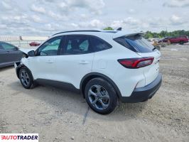 Ford Escape 2025 2