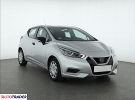 Nissan Micra 2019 0.9 88 KM Nissan Micra 2019 0.9 88 KM