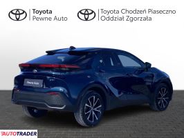 Toyota C-HR 2024 1.8 140 KM Toyota C-HR 2024 1.8 140 KM