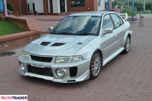 Mitsubishi Lancer 1998 2.0 280 KM