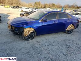 Hyundai Elantra 2025 2