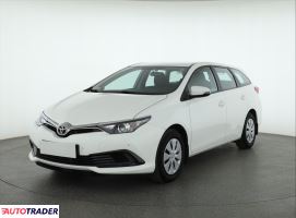 Toyota Auris 2018 1.6 130 KM Toyota Auris 2018 1.6 130 KM