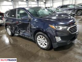 Chevrolet Equinox 2021 1