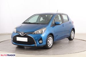 Toyota Yaris 2014 1.0 68 KM