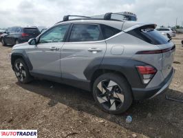 Hyundai Kona 2024 1