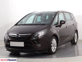 Opel Zafira 2012 2.0 128 KM