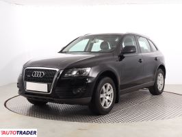 Audi Q5 2011 2.0 140 KM