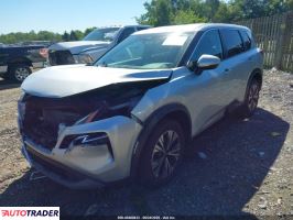 Nissan Rogue 2022 1
