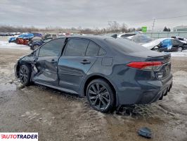 Toyota Corolla 2024 2