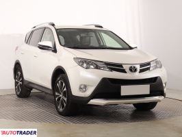 Toyota RAV 4 2015 2.0 122 KM