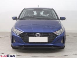 Hyundai i20 2020 1.2 83 KM