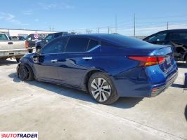 Nissan Altima 2021 2