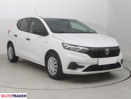 Dacia Sandero 2022 1.0 89 KM Dacia Sandero 2022 1.0 89 KM