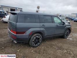 Hyundai Santa Fe 2025 2