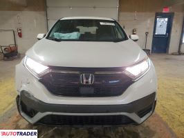 Honda CR-V 2021 1