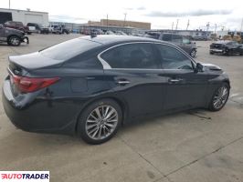 Infiniti Q50 2024 3