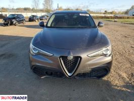 Alfa Romeo Stelvio 2021 2