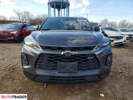 Chevrolet Blazer 2021 3