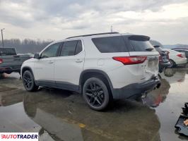 Chevrolet Traverse 2021 3