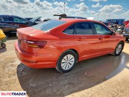 Volkswagen Jetta 2019 1 Volkswagen Jetta 2019 1