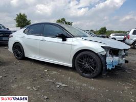 Toyota Camry 2021 2