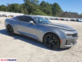 Chevrolet Camaro 2019 3