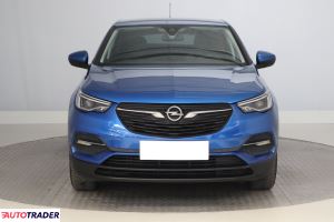 Opel Grandland 2019 1.2 128 KM