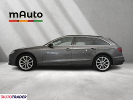 Audi A4 2021 2.0 150 KM